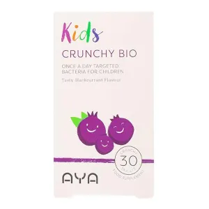 AYA Kids Crunchy Biotic Probiotic (30)