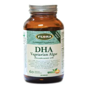 DHA – Vegetarian Algae