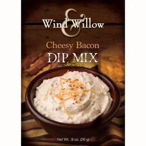 Dip Mix Cheesy Bacon