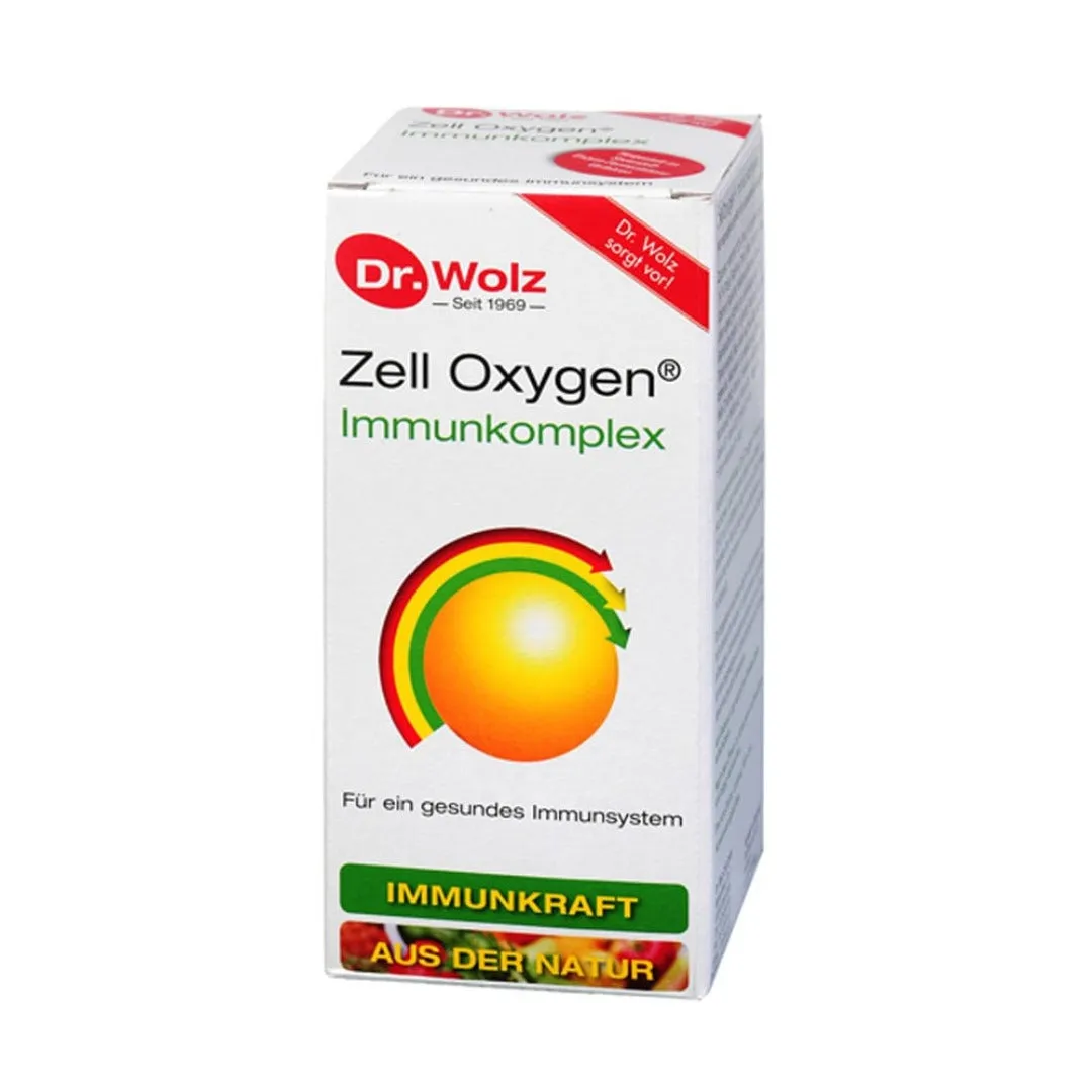 Dr Wolz Zell Oxygen Immunkomplex 250ml