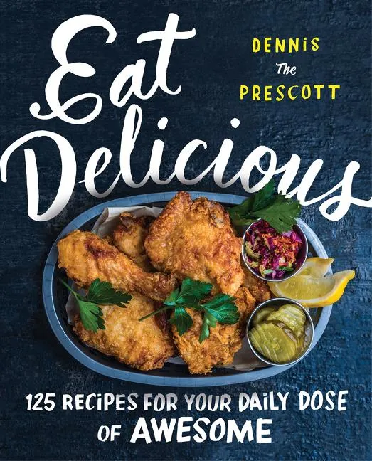 Eat Delicious Book