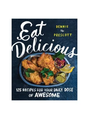 Eat Delicious Book