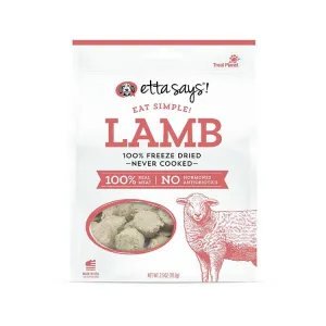 Eat Simple! Freeze Dried Lamb Dog Treats