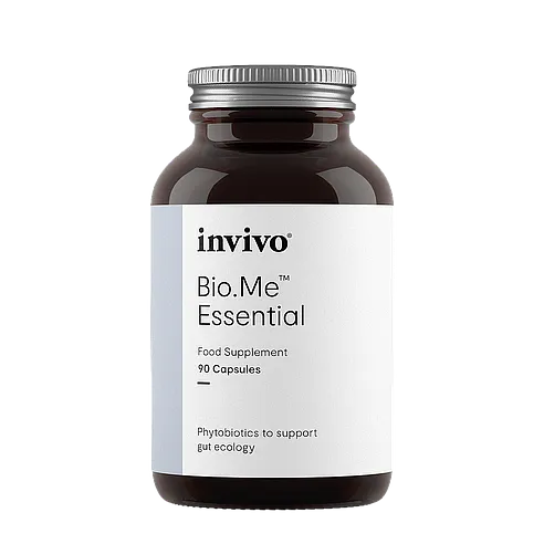 Invivo Bio Me Essential 90 Capsules