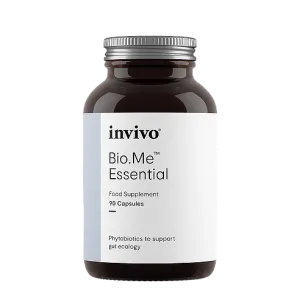 Invivo Bio Me Essential 90 Capsules