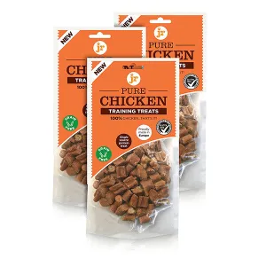 Jr Pet Pure Chicken Training Dog Treats