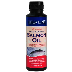 Life Line Premium Wild Salmon Oil