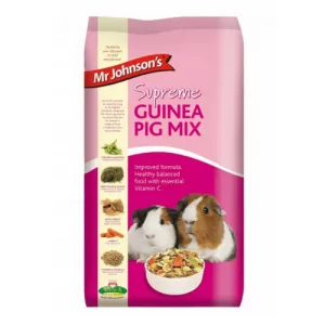 Mr Johnsons Supreme Guinea Pig Mix 15kg