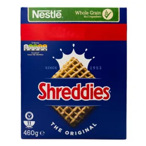 Nestle Frosted Shreddies 460g