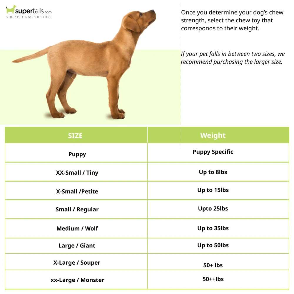 Nylabone Beef Broth ,Veggies and Bacon Flavored Power Chew Twin Bone (Orange,Brown)