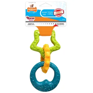 Nylabone - Puppy Power Chew Puppy Teething Rings