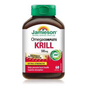 Omega Complete | Pure Krill Oil | Extra Strength