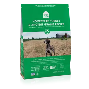 Open Farm Homestead Turkey Ancient Grains