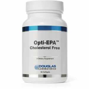 OPTI-EPA 500 mg 60 gels by Douglas Labs