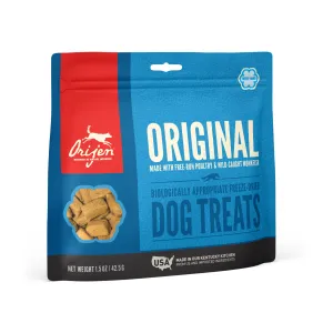 Orijen Original Freeze-Dried Dog Treats