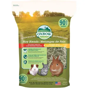 Oxbow Hay Blends Western Timothy & Orchard Grass 90oz