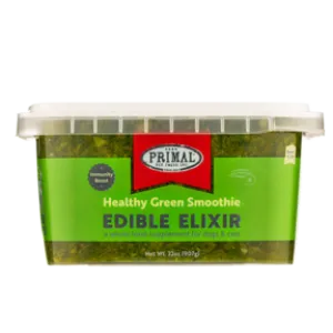 Primal Edible Elixir Healthy Green Smoothie Food Topper