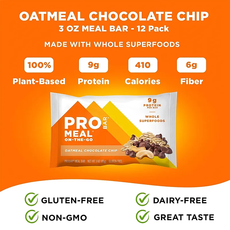 ProBar Meal On-the-Go Bar