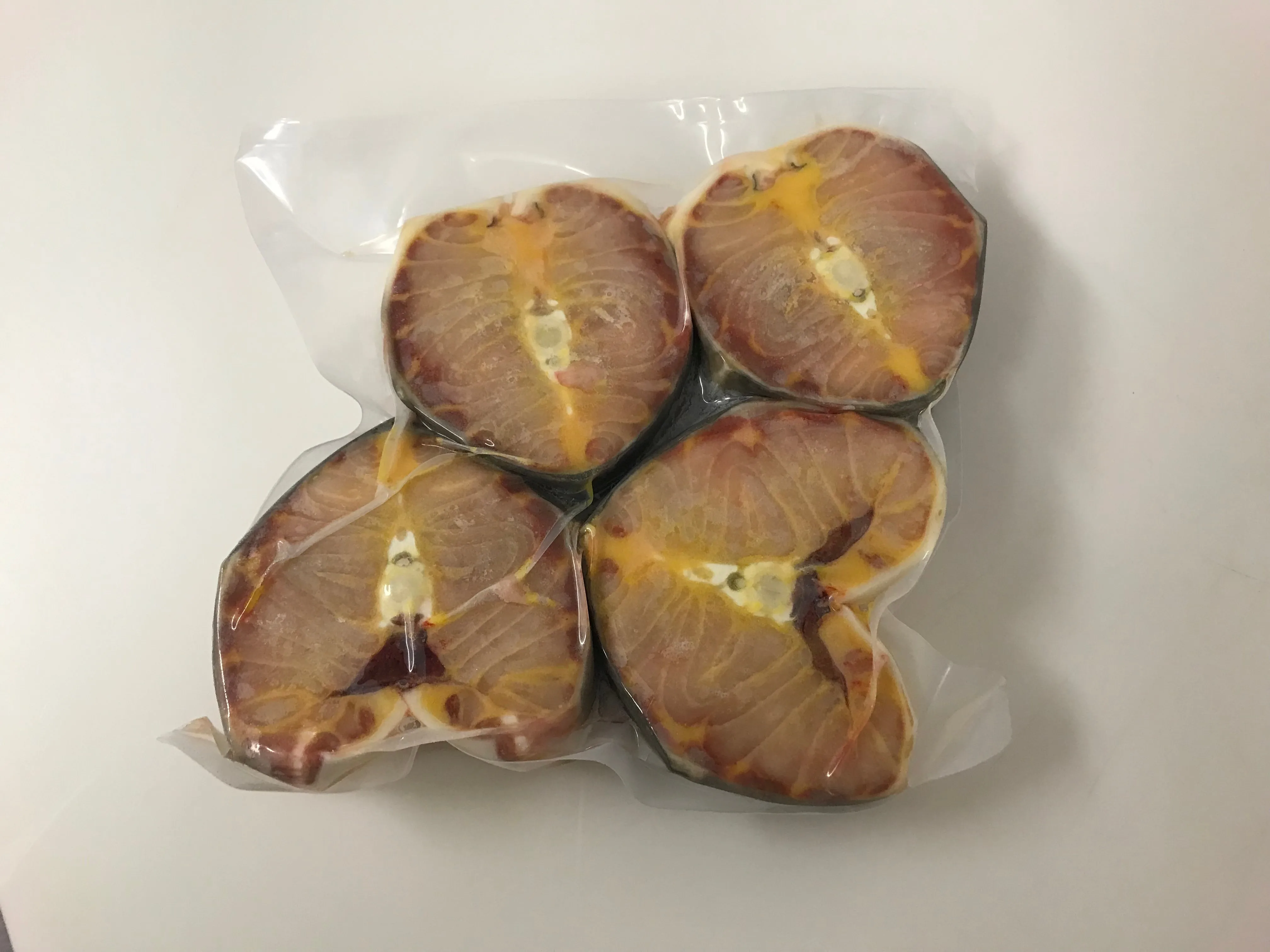 Shortnose Sturgeon Steaks (price per kg)