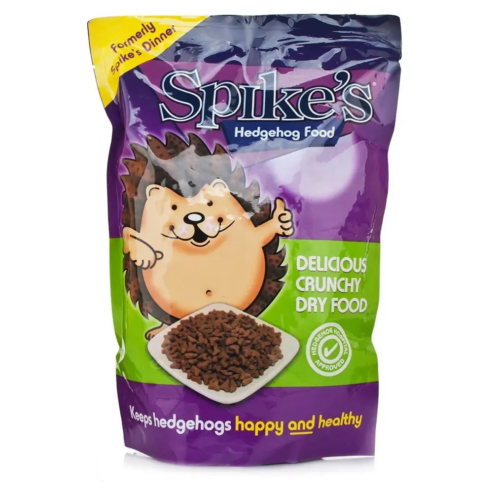 Spike's Delicious Hedgehog Food 5x 650g