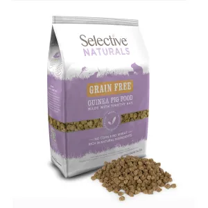 Supreme Selective Naturals Grain Free Guinea Pig Food 1.5kg^^^