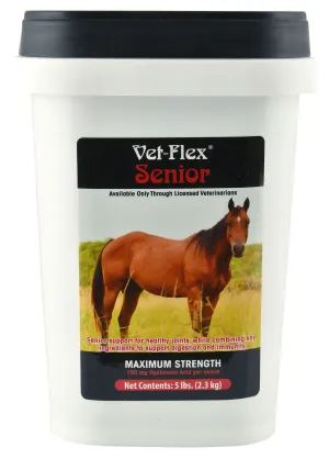 Vet-Flex Senior, 5 lb