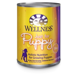 Wellness Puppy Wet Dog Food