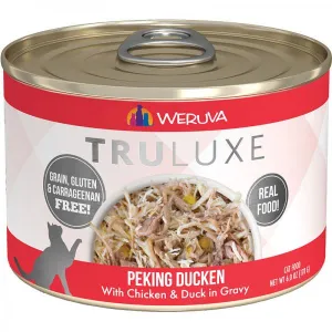 Weruva C Can TRUlux Peking Ducken 6oz